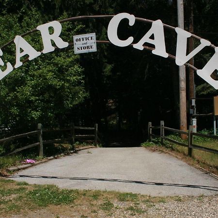 Bear Cave Rv Campground Buchanan Exteriér fotografie