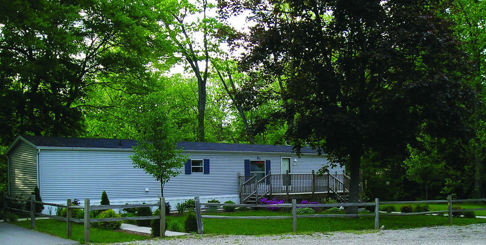 Bear Cave Rv Campground Buchanan Exteriér fotografie